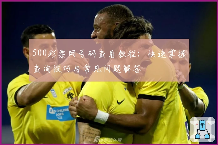 500彩票网号码查看教程：快速掌握查询技巧与常见问题解答