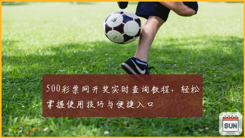 500彩票网开奖实时查询教程，轻松掌握使用技巧与便捷入口